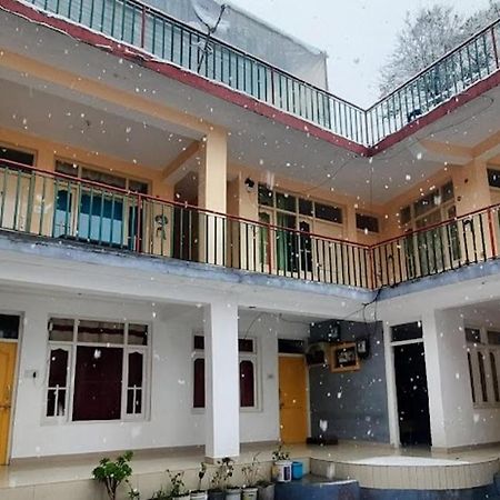 Be Happy Homestay McLeod Ganj Exteriér fotografie