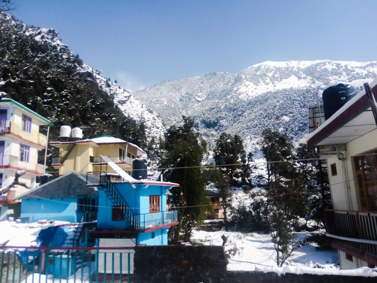 Be Happy Homestay McLeod Ganj Exteriér fotografie