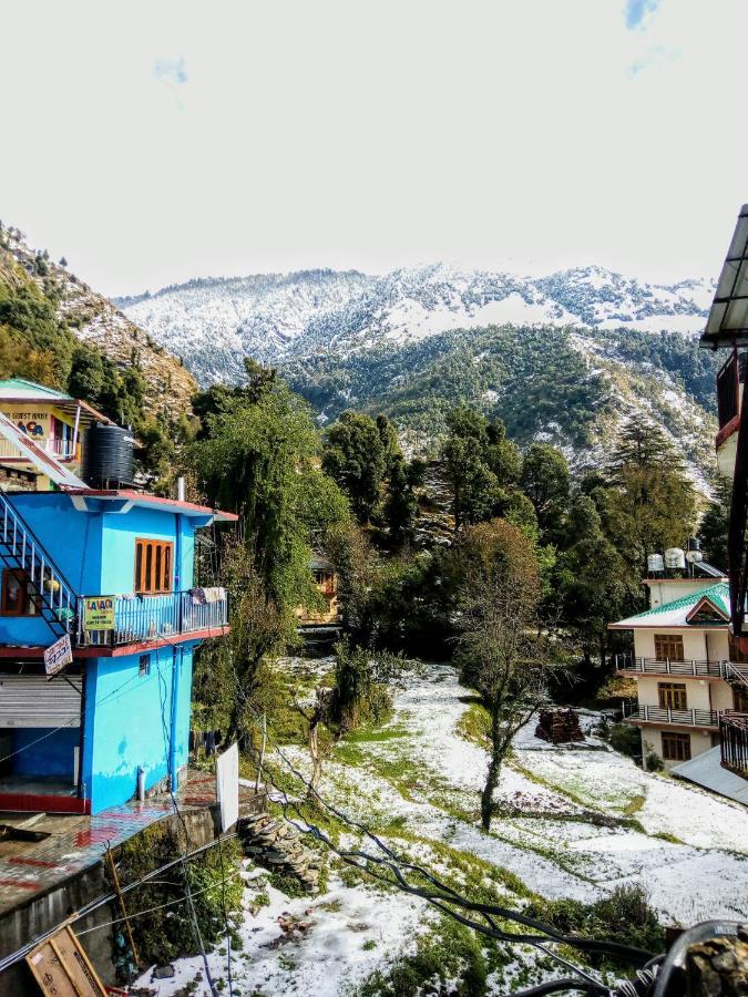 Be Happy Homestay McLeod Ganj Exteriér fotografie