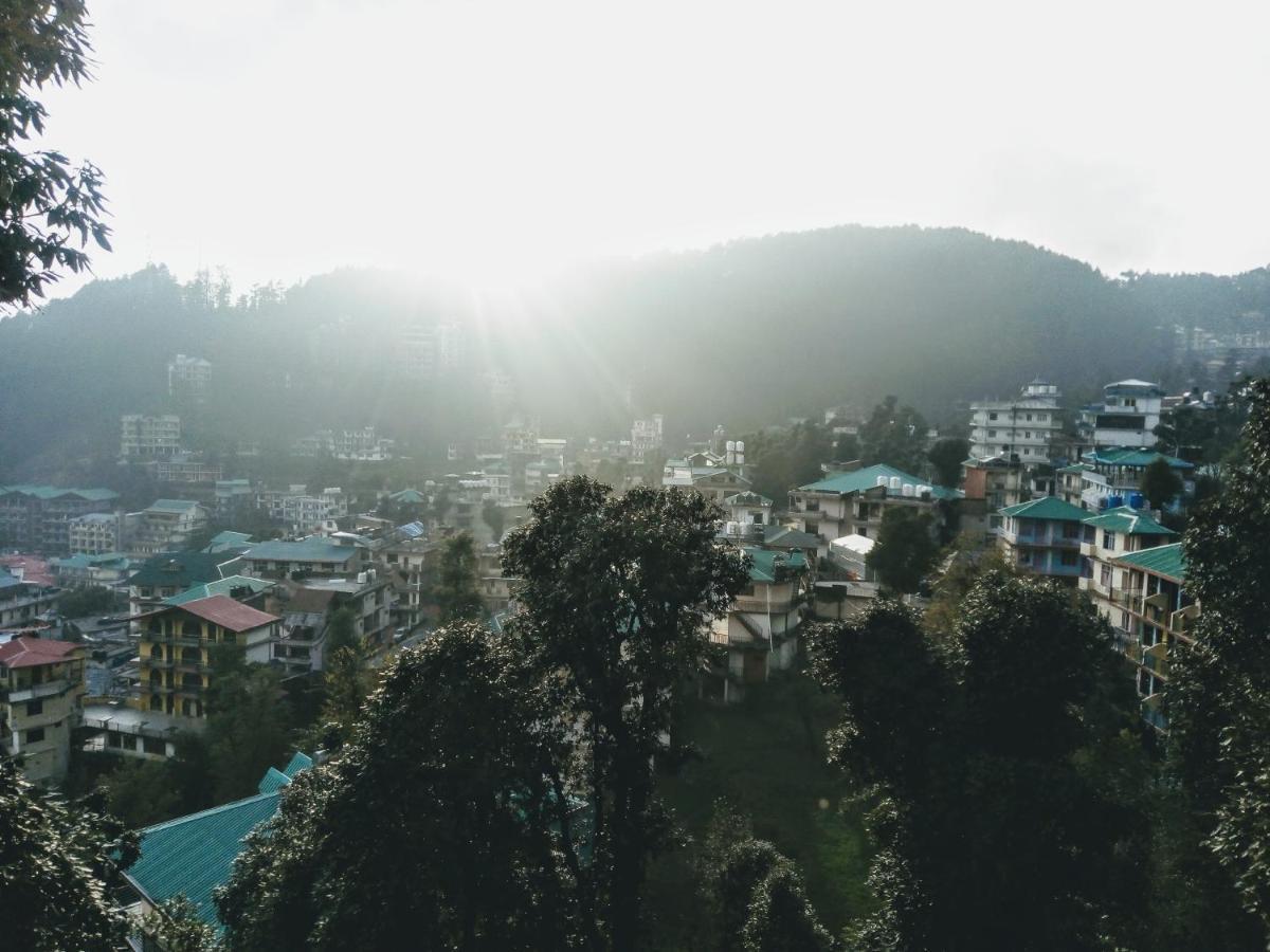 Be Happy Homestay McLeod Ganj Exteriér fotografie