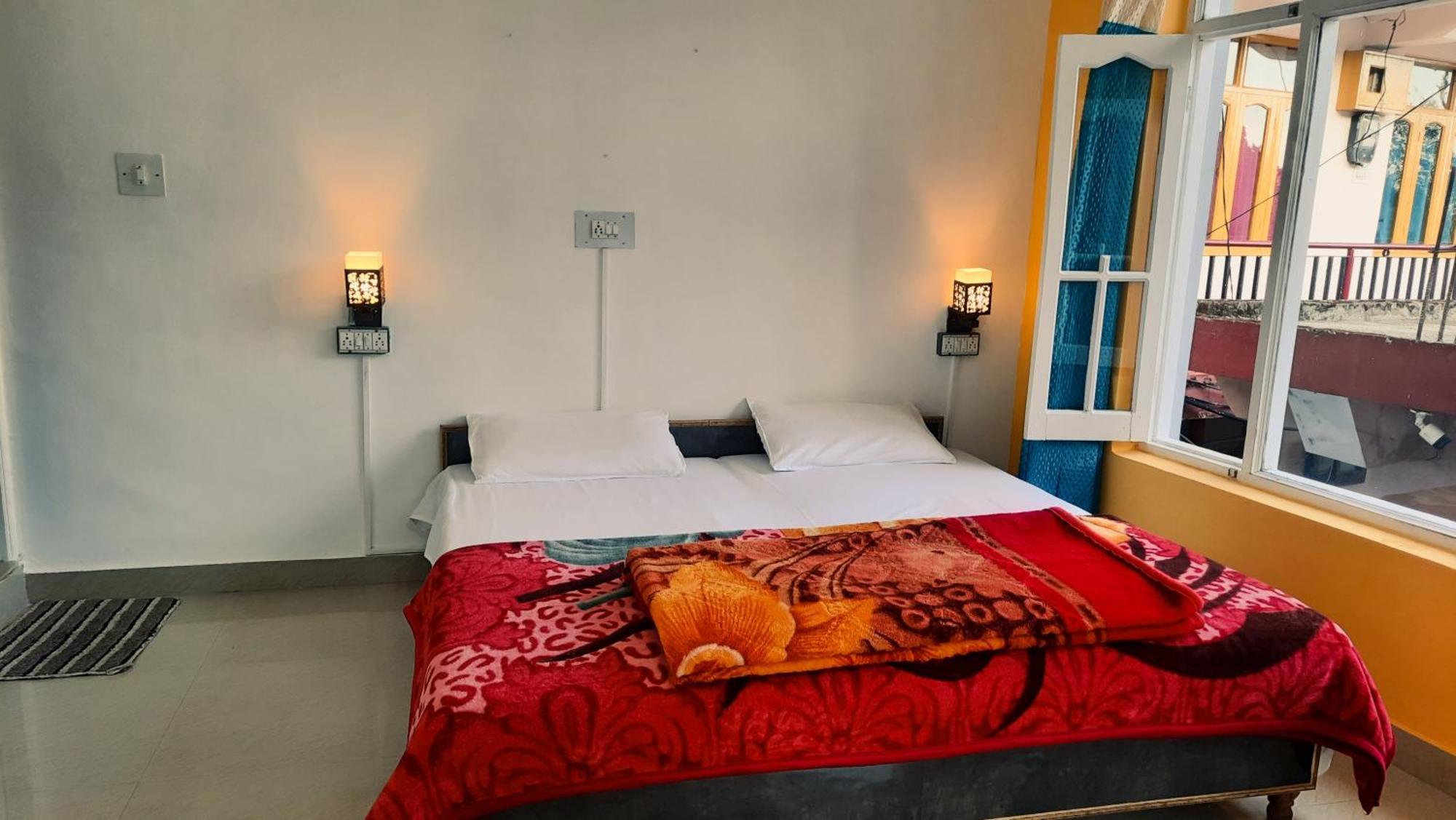 Be Happy Homestay McLeod Ganj Exteriér fotografie