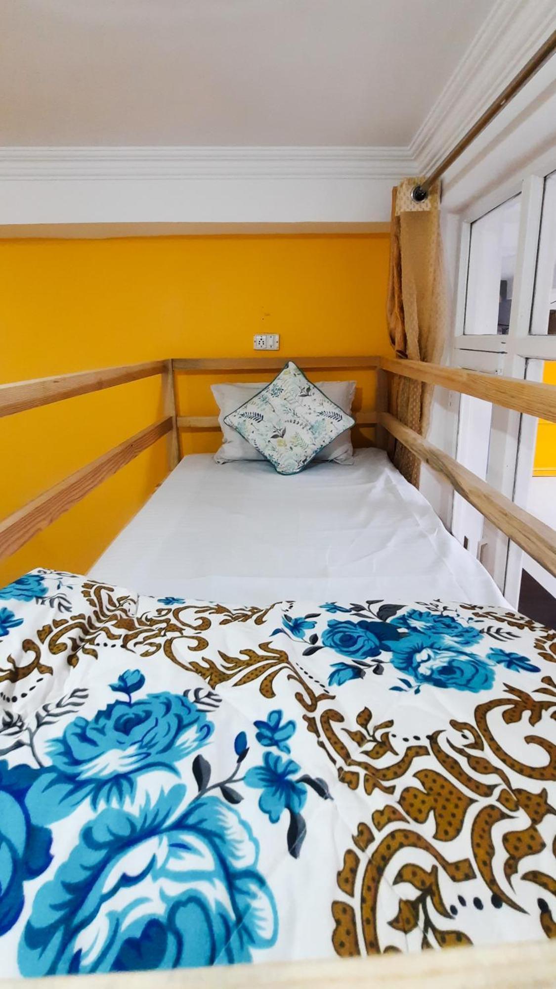 Be Happy Homestay McLeod Ganj Exteriér fotografie