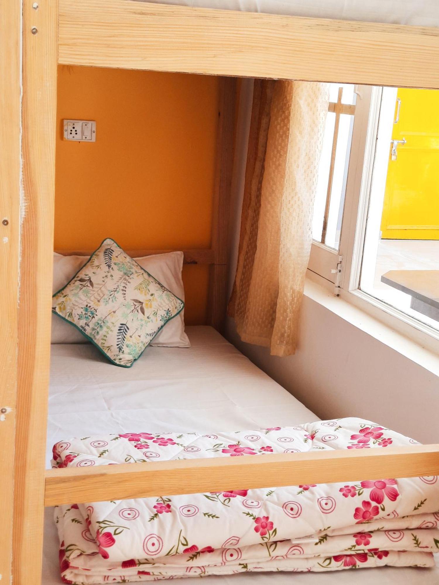 Be Happy Homestay McLeod Ganj Exteriér fotografie